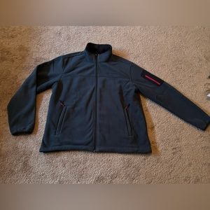 Free Country - Men's Jacket Full Zip Microteach Fleece